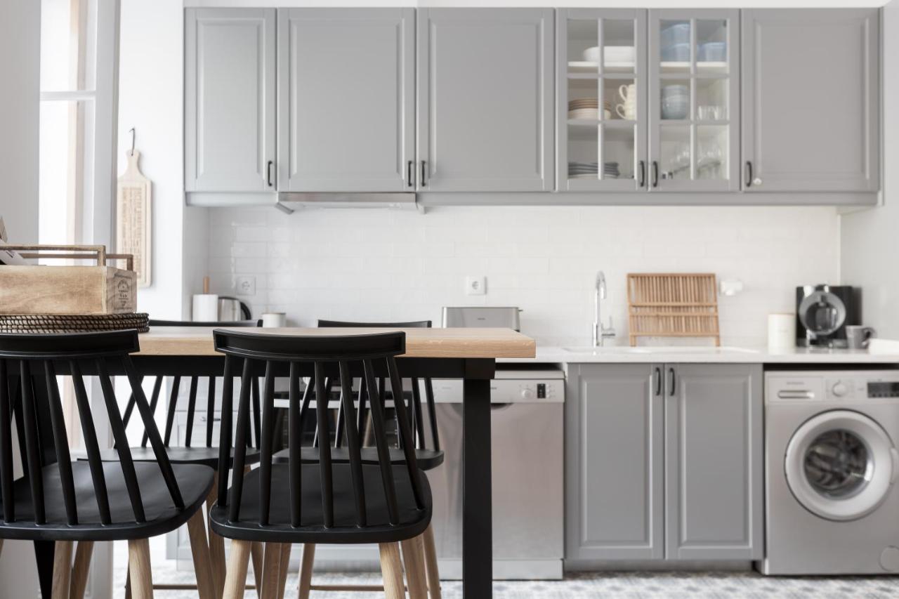 Feel Home In This Stunning Renovated Nest In Graca Lisboa Exteriör bild