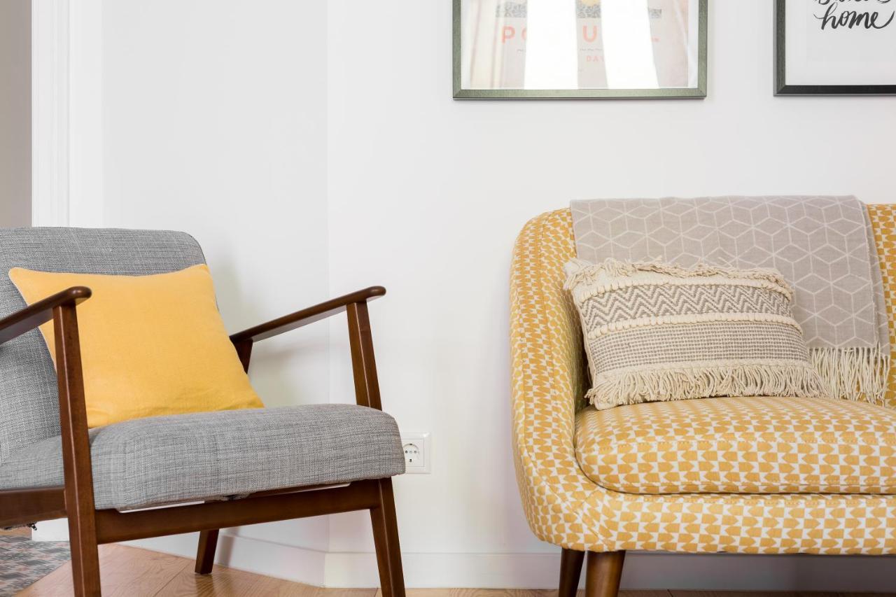 Feel Home In This Stunning Renovated Nest In Graca Lisboa Exteriör bild