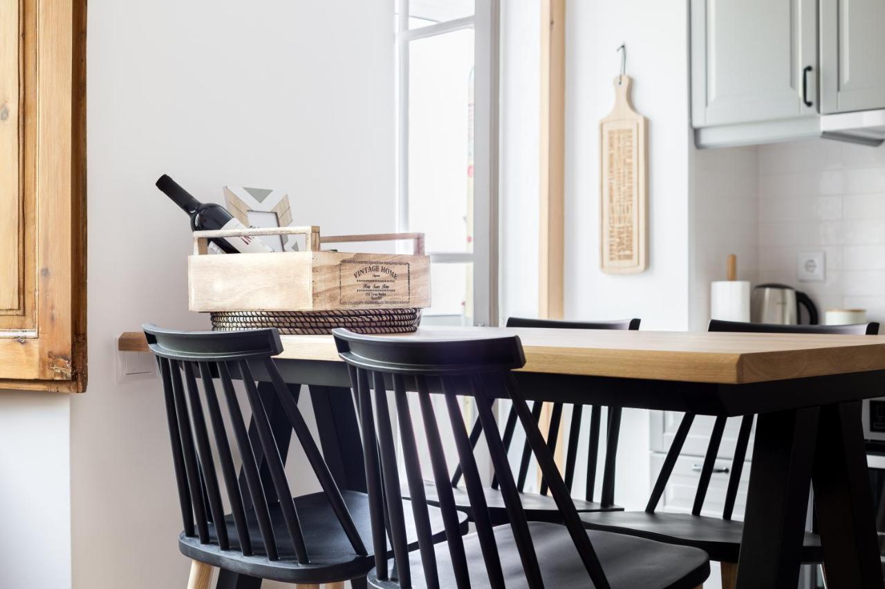 Feel Home In This Stunning Renovated Nest In Graca Lisboa Exteriör bild