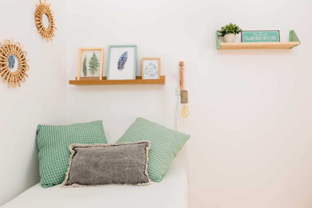 Feel Home In This Stunning Renovated Nest In Graca Lisboa Exteriör bild