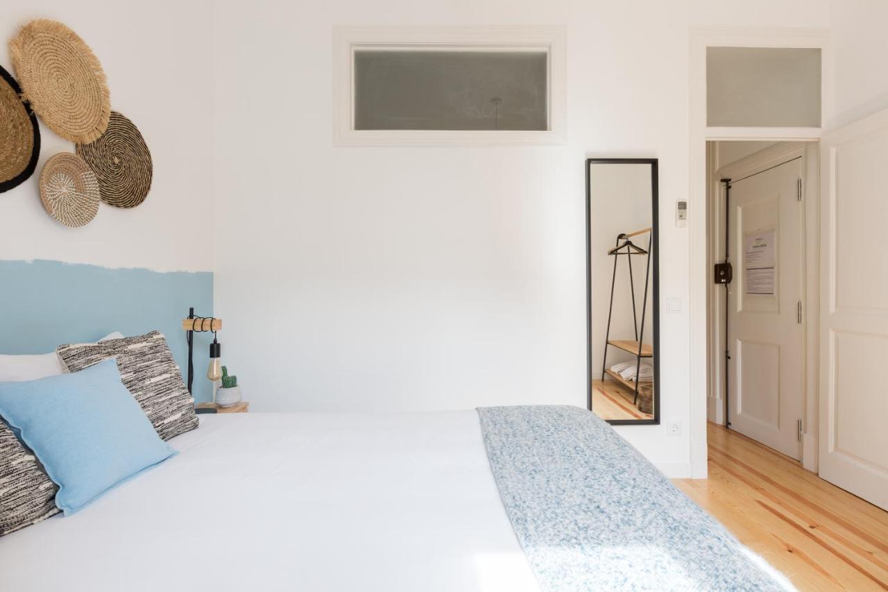 Feel Home In This Stunning Renovated Nest In Graca Lisboa Exteriör bild